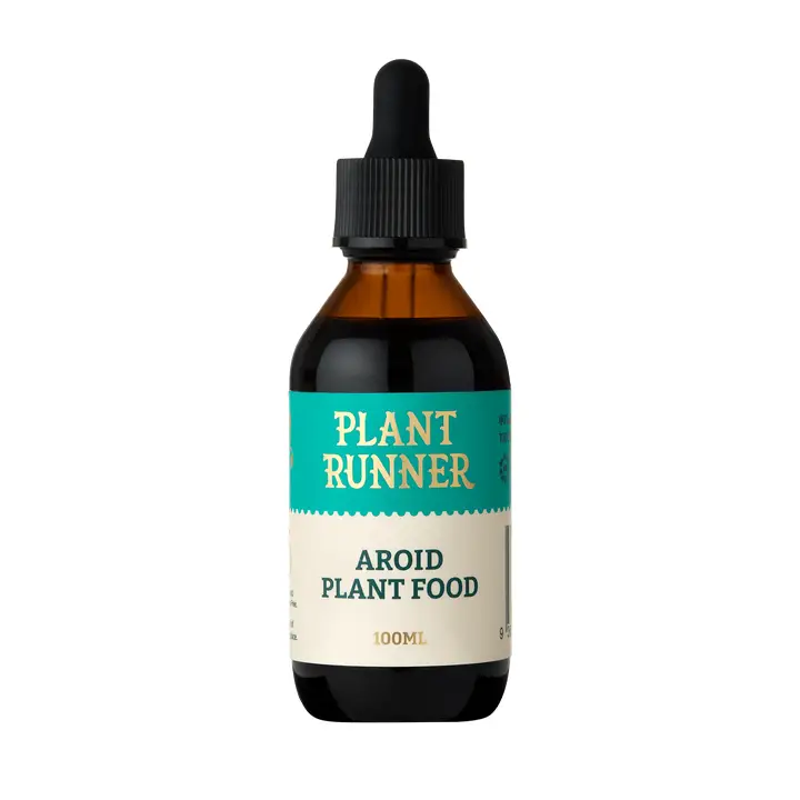 The Plant Runner Aroid Plant Food