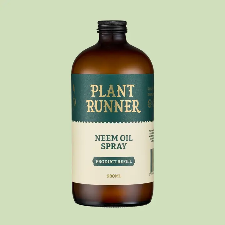 The Plant Runner Neem Oil Refill (980ml)