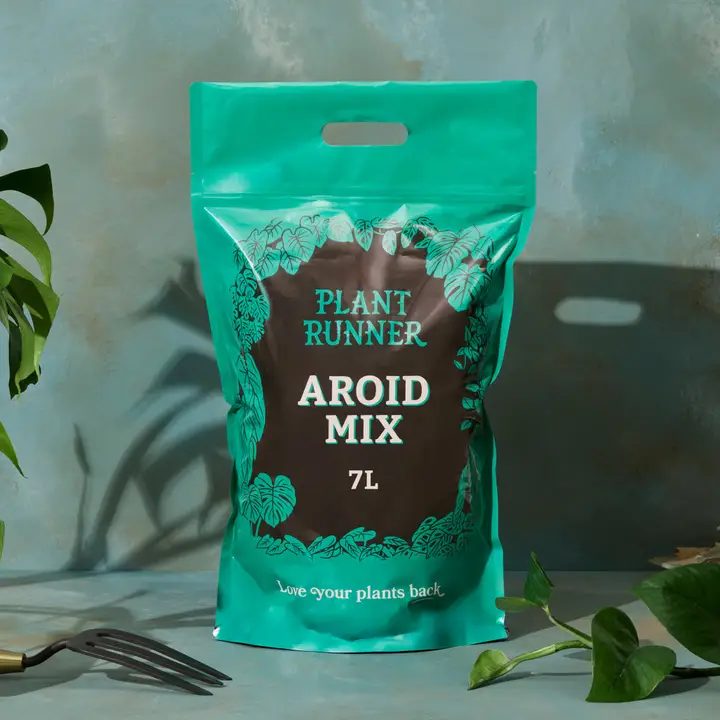 The Plant Runner Aroid Mix 7L Bag