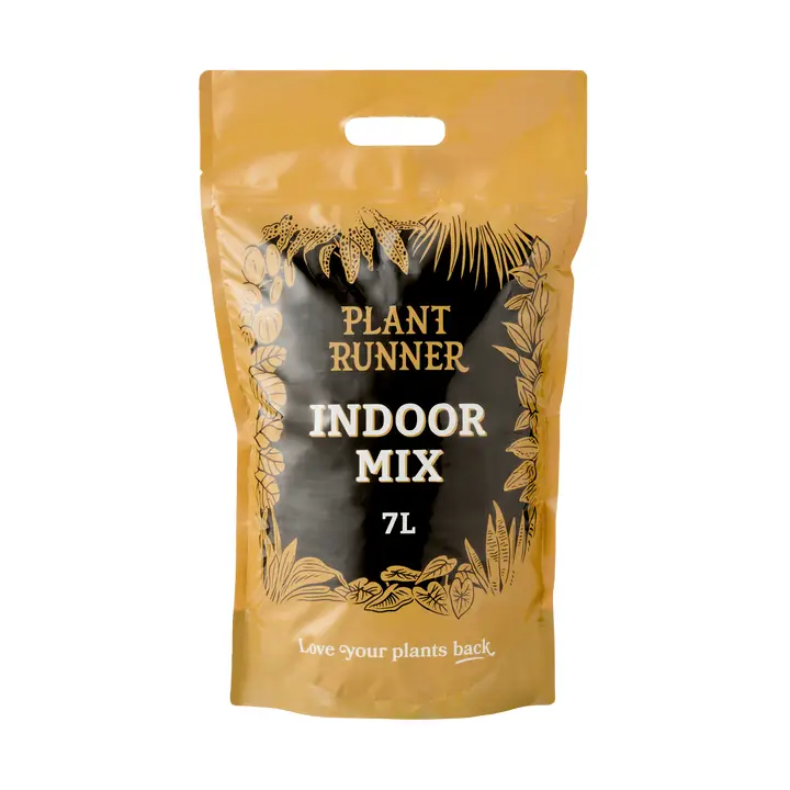 The Plant Runner Indoor Mix 7L Bag