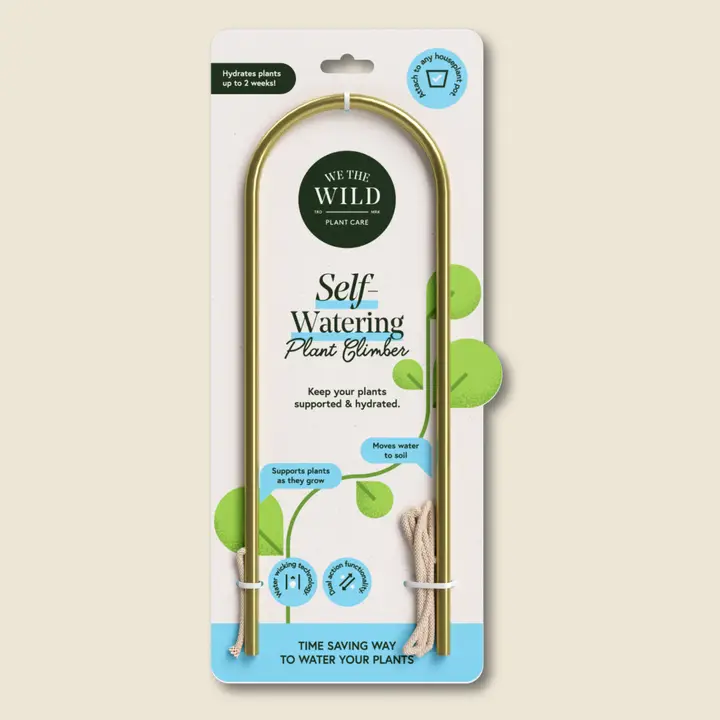 We the Wild Self-Watering Plant Climber
