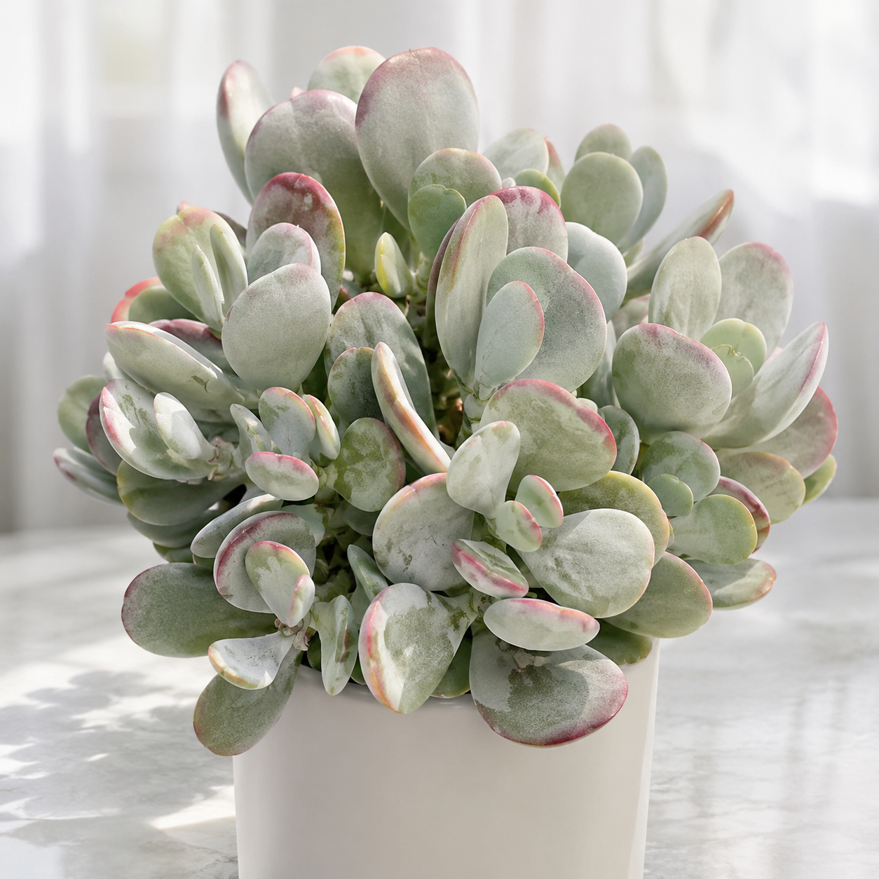 Cotyledon orbiculata — Pig’s Ear Succulent 140mm