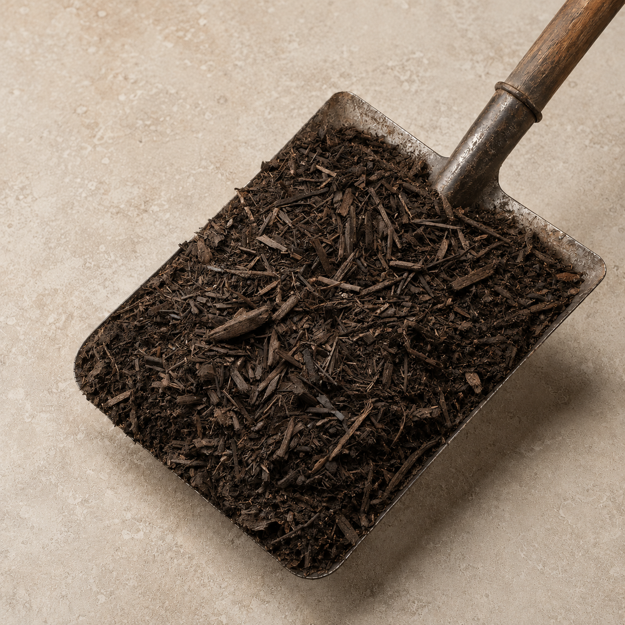 Jeffries Recover Mulch - Per Yard