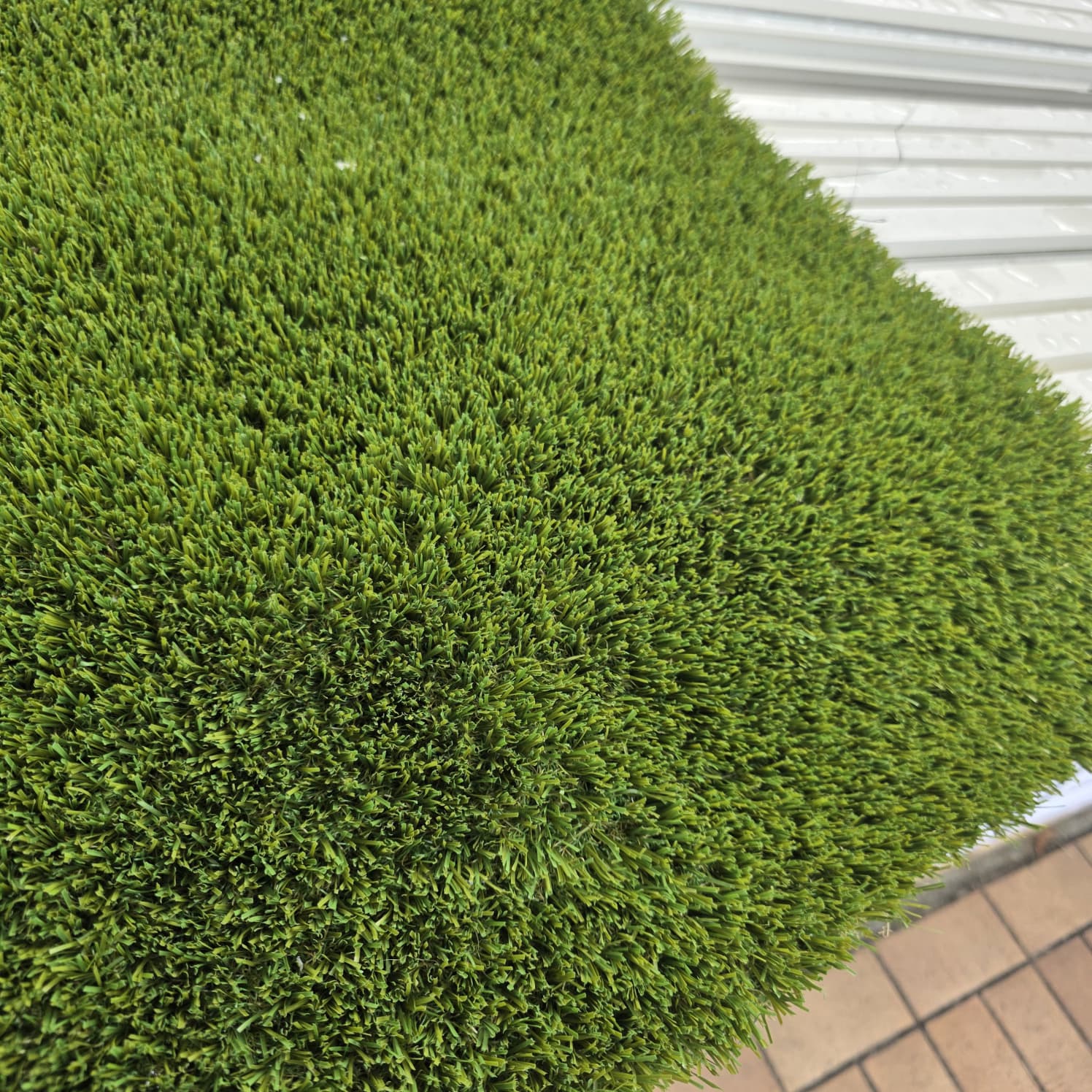 30mm Forest Green Artificial Grass